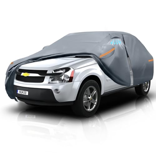 Waterproof Chevrolet Chevy Equinox (SUV Car Cover / Custom Fit Chevrolet Equinox)