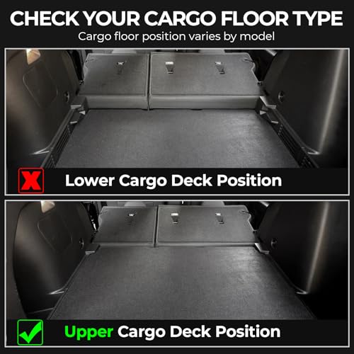 Floor Mats for 2021 (For Chevy Trailblazer AWD | 2021-2026)