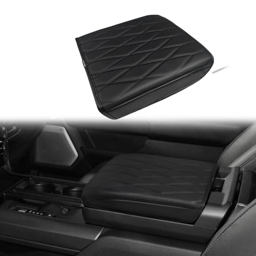 Armrest Cover for Ford F150 2021 (2) 21-26 |F150| WorkSurface, Regular)