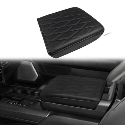 Armrest Cover for Ford F150 2021 (2) 21-26 |F150| WorkSurface, Regular)