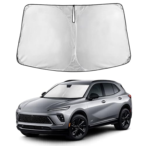 Windshields Sun Shade Fit for 2021