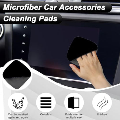 Car Screen Cleaner (Black& Grey)