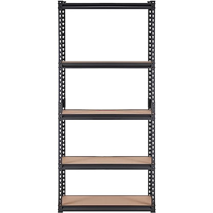 Storage Shelves 5 (36" L x 18" W x 72" H)