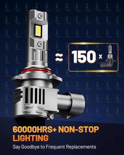 2026 New Gen 9012 HIR2 Light Bulbs (9012/HIR2)