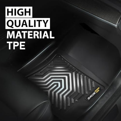 Rear Trunk Mat Compatible with Honda HRV 2023 (23-25|Fit Honda HRV|1PC)