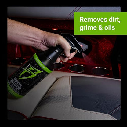 VS 0032 Vinyl Sauce Premium Vinyl and Leather Cleaner (32 Fl Oz (Pack of 1))