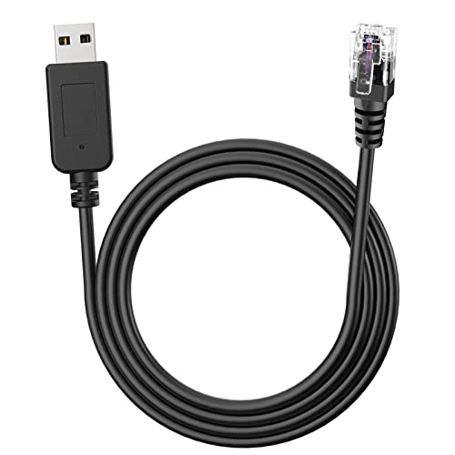 Radar Detector Cable (RJ11-9.84ft)
