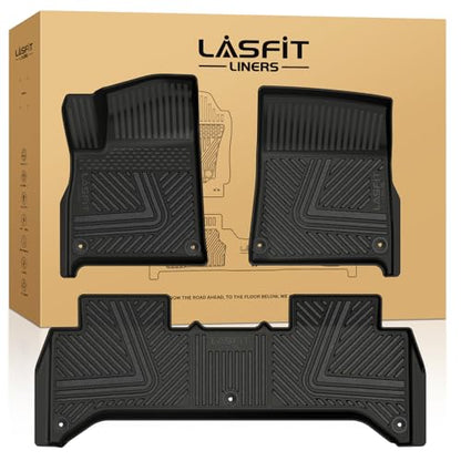 Floor Mats for Rivian R1T 2022