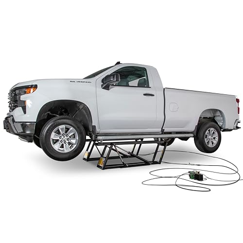 QuickJack 8000TLX Portable Car Lift with 8 (8,000 lbs.)