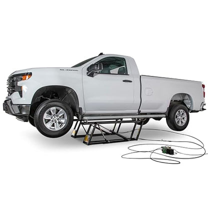 QuickJack 8000TLX Portable Car Lift with 8 (8,000 lbs.)