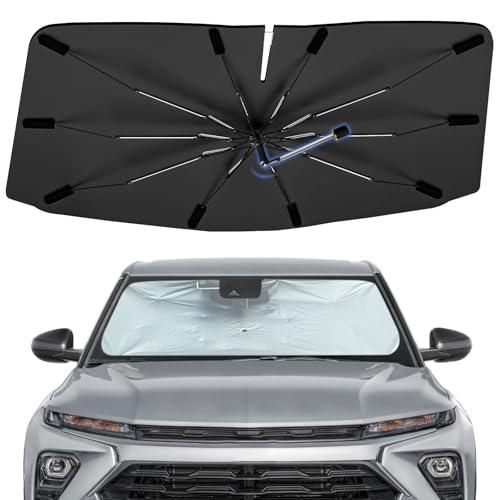 Windshield Sun Shade Umbrella for Chevrolet Trailblazer 2021 (for Chevrolet Trailblazer 2021-2026)