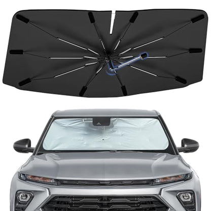 Windshield Sun Shade Umbrella for Chevrolet Trailblazer 2021 (for Chevrolet Trailblazer 2021-2026)