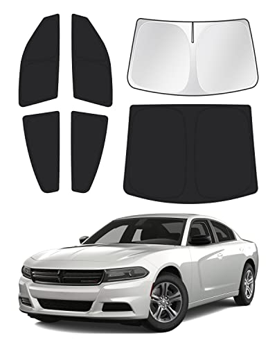 Windshield Sun Shade for 2011 (Dodge Charger 2011-Present)
