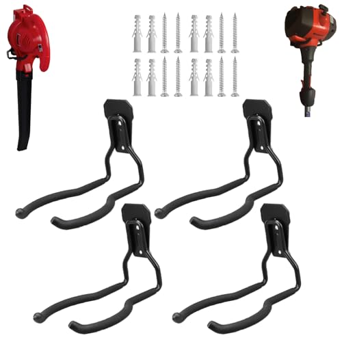 JuforminWeedeater Hanger (Black-4 P)