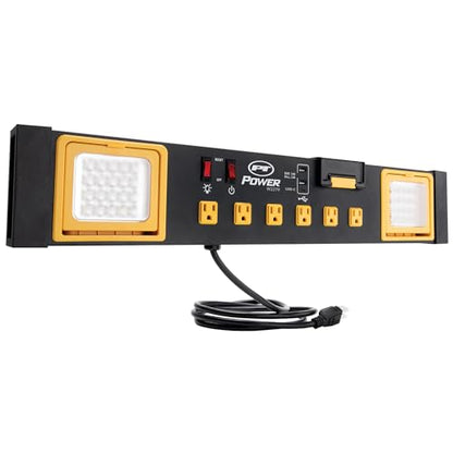 W2279 1000 Lumen LED Workbench Power Station (Workbench Power Station)