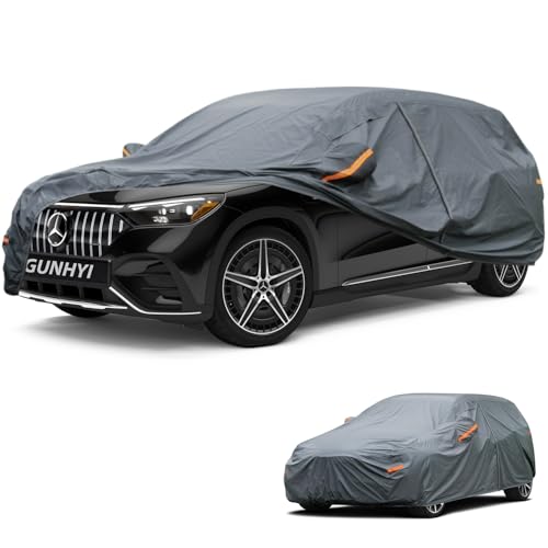 Premium Car Cover Custom Fit Mercedes (18 Mercedes-Benz / 18.10 Mercedes-Benz EQE SUV)
