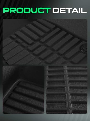 Automotive Floor Mats for Buick Lacrosse 2010 (2010-2016)