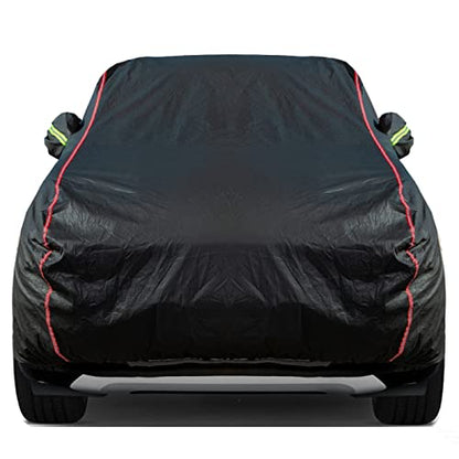 Breathable New Material (Black / B-13 Apply-SUV - Body Length 201"to 211")