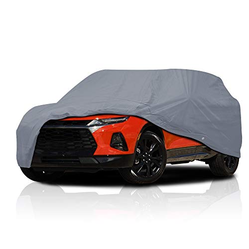 5 Layer All Weather Protection (Jeep Grand Cherokee SRT 2006-2021)