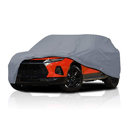 5 Layer All Weather Protection (Jeep Grand Cherokee SRT 2006-2021)