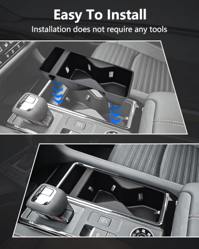 Cup Holder Inserts for 2022 (For 2022-2026 Nissan Pathfinder)