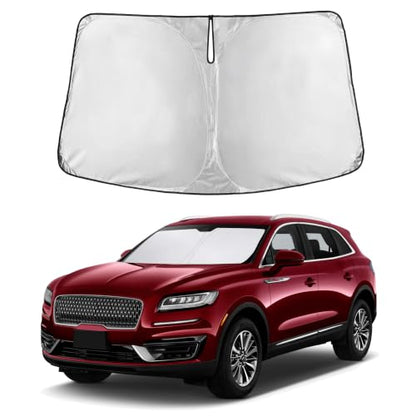 Windshield Sun Shade Fit for 2019