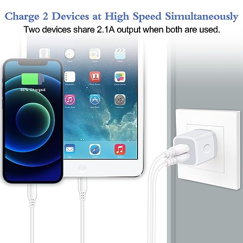 USB Wall Charger (white)