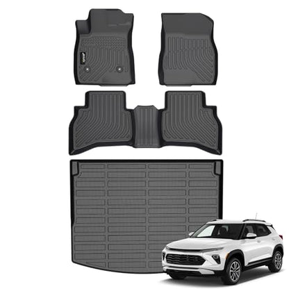 Floor Mats for Chevy Trailblazer AWD 2021 (61 For Trailblazer AWD 2021-2026)