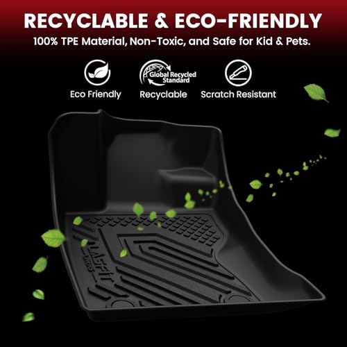 Floor Mats for Subaru Outback 2026