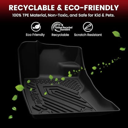 Floor Mats for Subaru Outback 2026