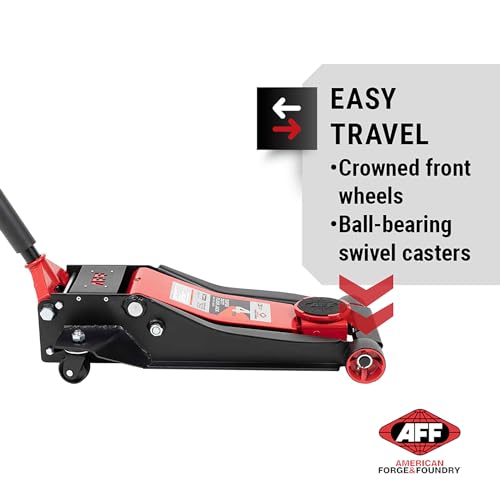 4 Ton Car Jack (Super Duty)