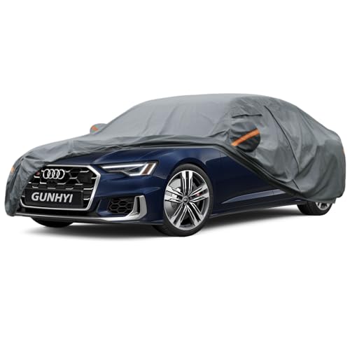 Premium Car Cover Custom Fit Audi A6 (02 Audi / 2.05 Audi A6/S6 Sedan)
