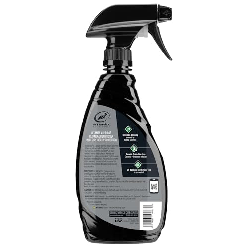 Hybrid Solutions Inside Job Interior Car Cleaner (16 Fl Oz (Pack of 1))