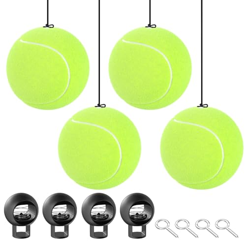 Garage Tennis Ball Parking Aid (Tennis Ball*4)