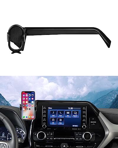 Custom Fit for Car Phone Holder 2020 (Auto-Look / Toyota Highlander 2020-2026)
