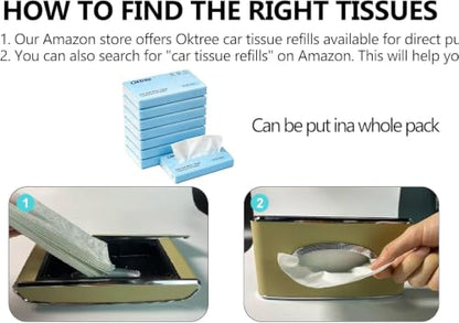 Car Tissue Holder