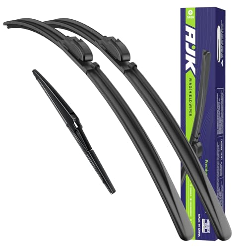 Wiper Blades for Hyundai Tucson 2016 (3 piece / 26+16+14)