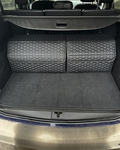 Cargo Organizer (Black 17+21)