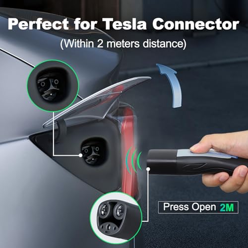 Level 1 2 Tesla Charger 16Amp (20FT / 16A-Tesla)