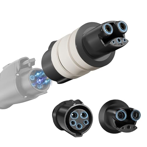 J1772 to Tesla Charger Adapter (J1772 to Tesla)