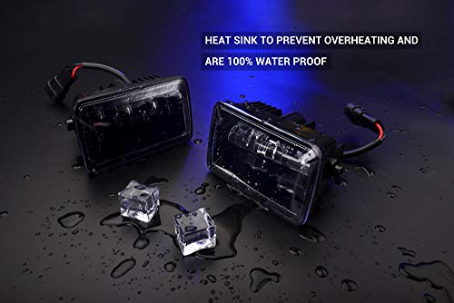 Fog Lights Set of 2 Compatible with Ford F150 2015 (F150 2015-2020)
