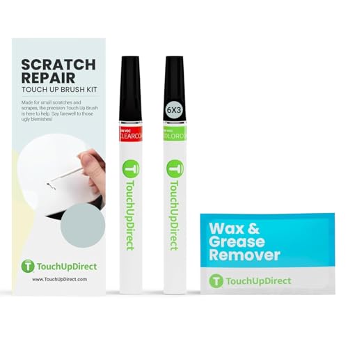 Auto Scratch Repair Brush Kit (Scratch Repair Brush Kit / Lunar Rock)