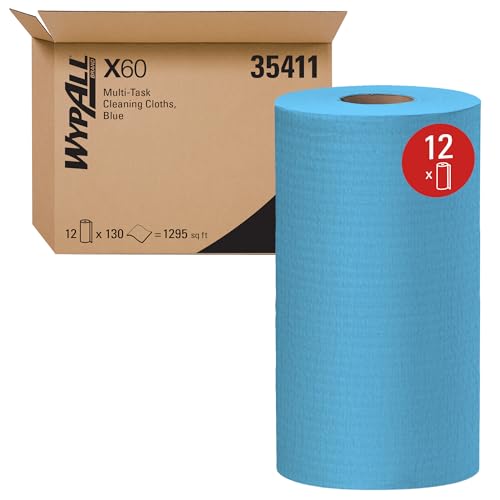 GeneralClean X60 Multi (Small Roll / 12 Rolls / Blue)