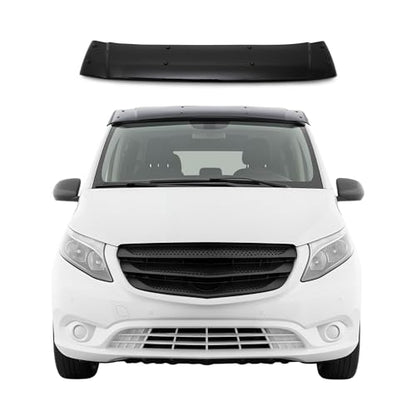 Front Windshield Sun Visor Protector for Mercedes Metris 2016 (Metris 2016-2024 / Sun Deflector)
