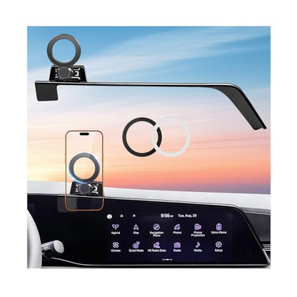 Car Phone Holder for KIA NIRO (Fit for 2023-2026 Niro/EV/Hybrid, 8/10.25-Inch)