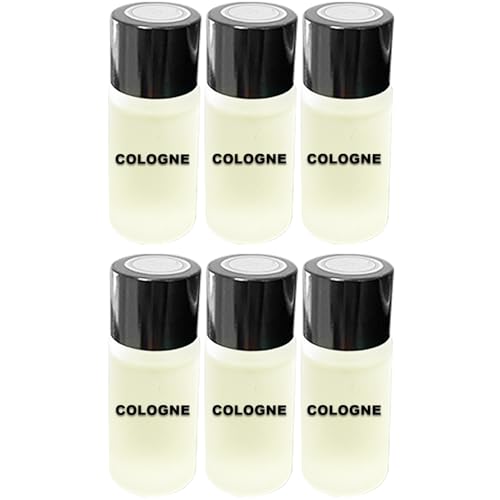 Car Air Freshener Refill Liquid Set of 6 x 10 ML