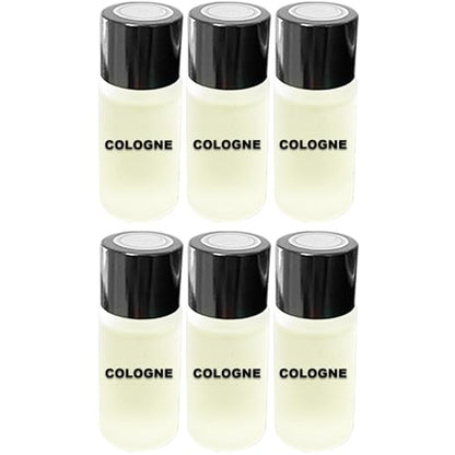 Car Air Freshener Refill Liquid Set of 6 x 10 ML