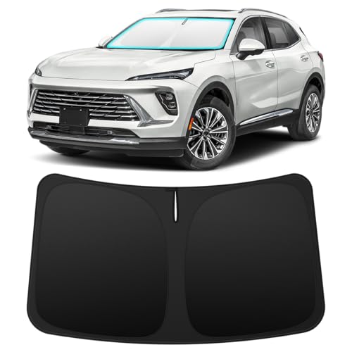 Custom Fit Windshield Sun Shade for Buick Envision 2021