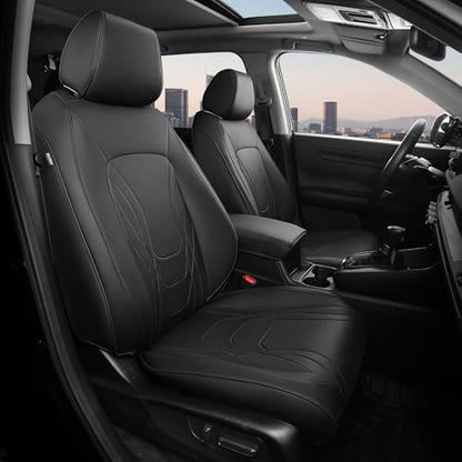 Seat Covers for 2023 (Black / CR-V 2023-2026 Full Set)
