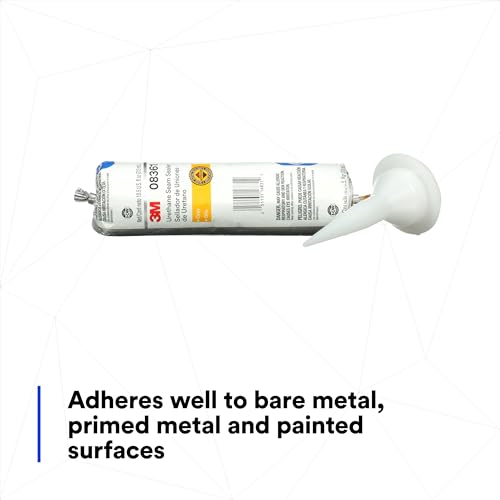 Urethane Seam Sealer (Gray / 310 Milliliter / Foil Pack)
